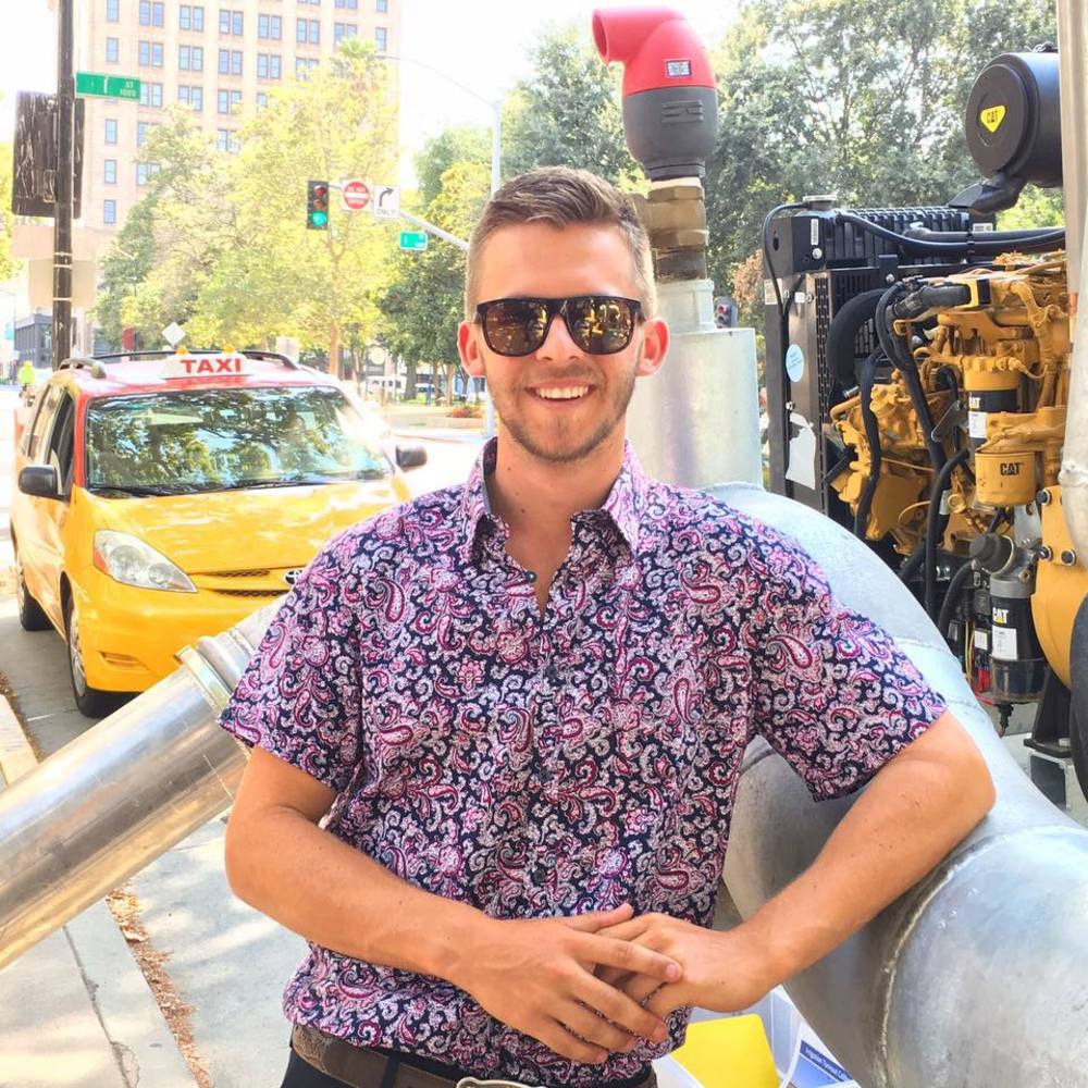 Meet your Posher, Kevin
